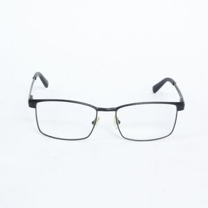 Perry Ellis PE381-3 Black Classic Modern Rectangular Eyeglasses Frames 53-16-135